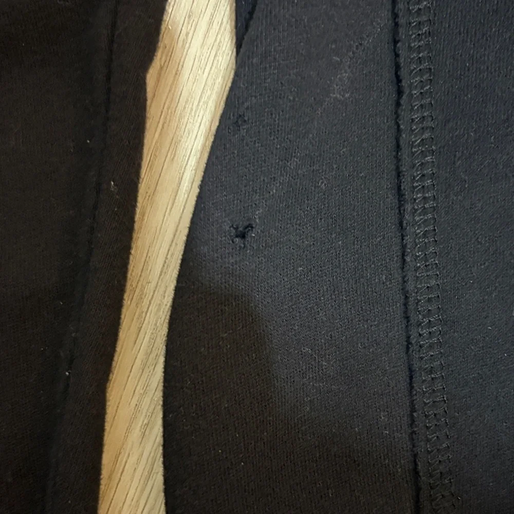 Hollister California Black Fleece Crewneck Sweater - Picture 4 of 5